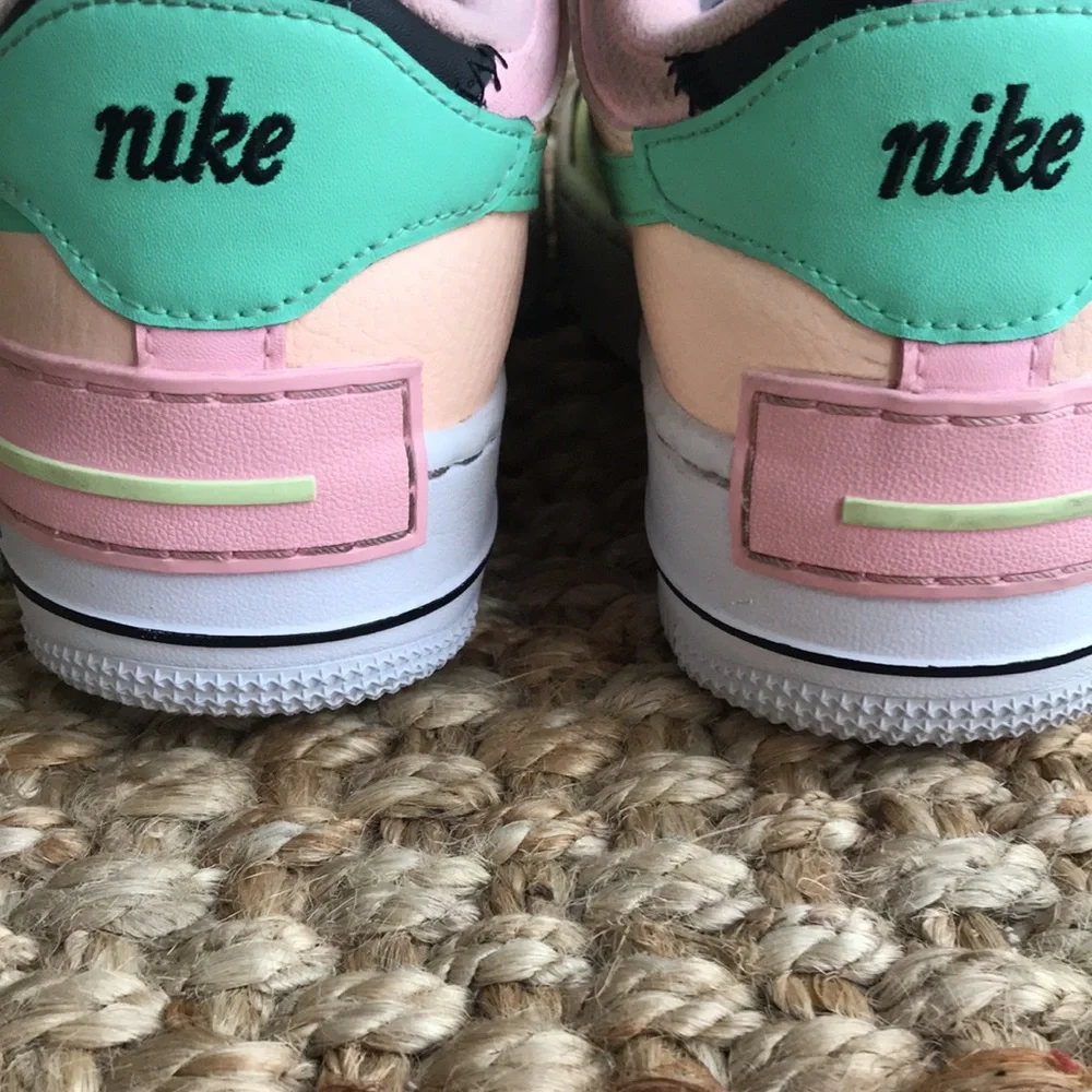 Nike Air Force 1 Shadow. Arctic Punch. - Picture 8 of 12